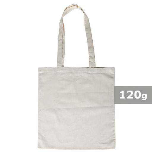 [V2150-25] Torba bawełniana na zakupy V2150-25 - khaki