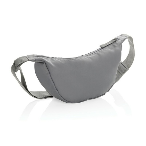 Saszetka Crescent AWARE™ RPET P763.2012 - szary