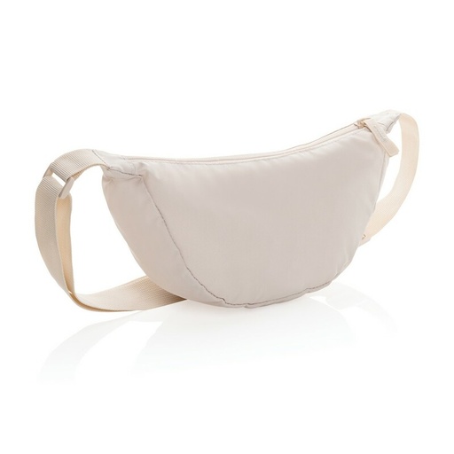 Saszetka Crescent AWARE™ RPET P763.2019 - bezowy