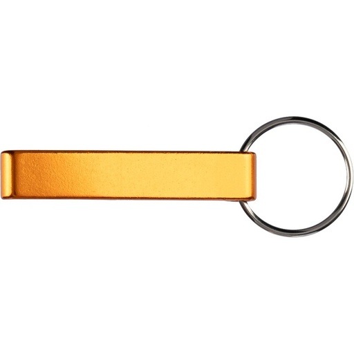Brelok do kluczy, otwieracz do butelek VA194-07 - pomaranczowy