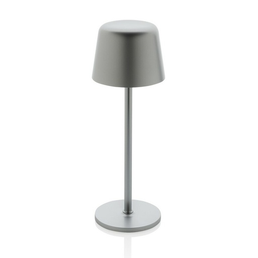 Lampka na biurko Zenic P513.9702 - srebrny