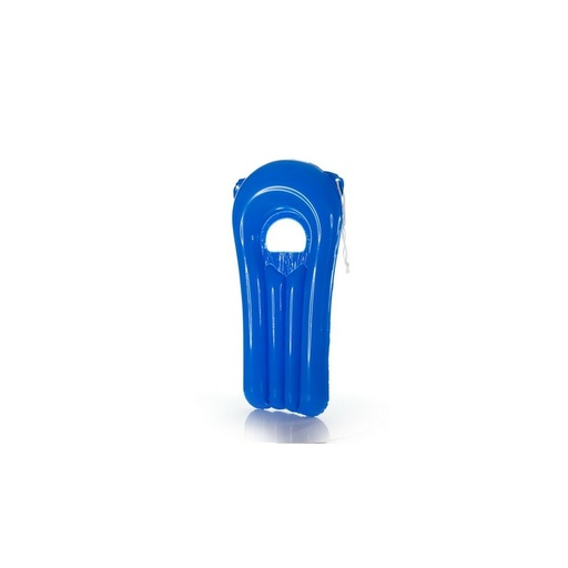 Dmuchany materac plazowy V7693-04 - granatowy