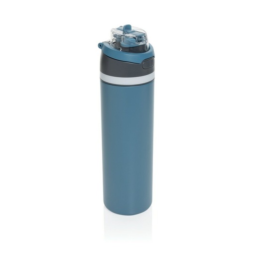Butelka sportowa 700 ml Omni P437.0805 - niebieski
