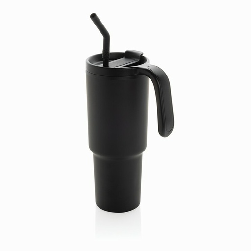 Kubek termiczy 900 ml Graphic 360 P437.3201 - czarny