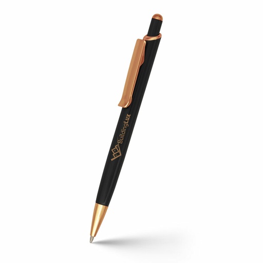 Długopis | Serafin VA056-03 - czarny