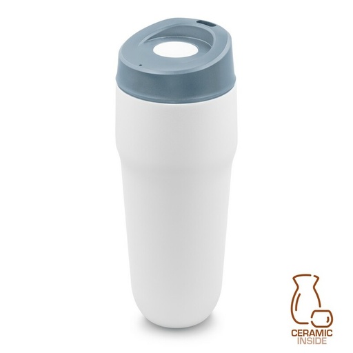 [VA095-23] Kubek termiczny 400 ml Air Gifts | Niram VA095-23 - błękitny