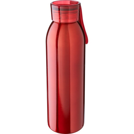 Butelka sportowa 650 ml VA431-05 - czerwony