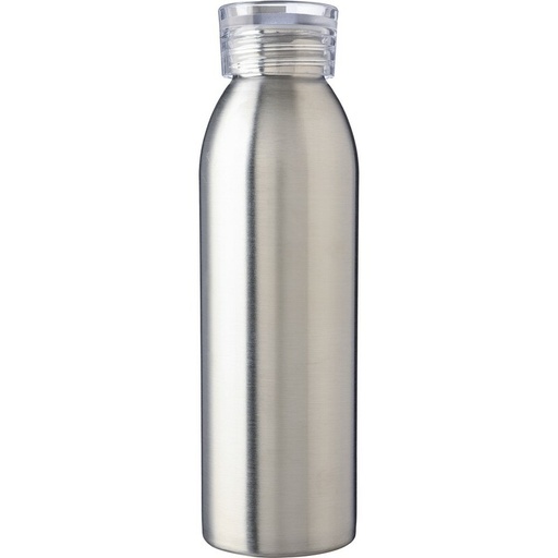 Butelka sportowa 650 ml VA431-32 - srebrny