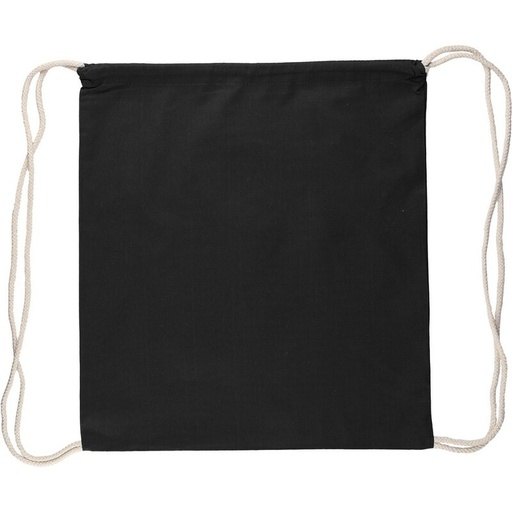 Worek ze sznurkiem VA404-03 - czarny