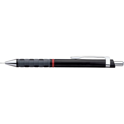 [VA810-03] Długopis mechaniczny ABS rOtring Tikky VA810-03 - czarny