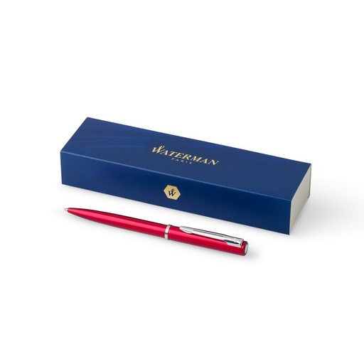 [VA811-05] Długopis Waterman Graduate VA811-05 - czerwony