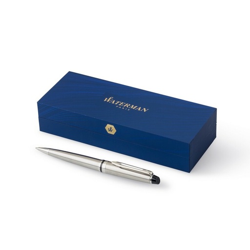 [VA834-32] Długopis Waterman Expert VA834-32 - srebrny