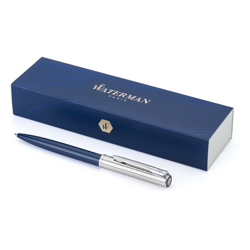 [VA842-11] Długopis Waterman Allure Deluxe VA842-11 - niebieski