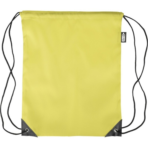 Worek ze sznurkiem VA861-08 - żółty