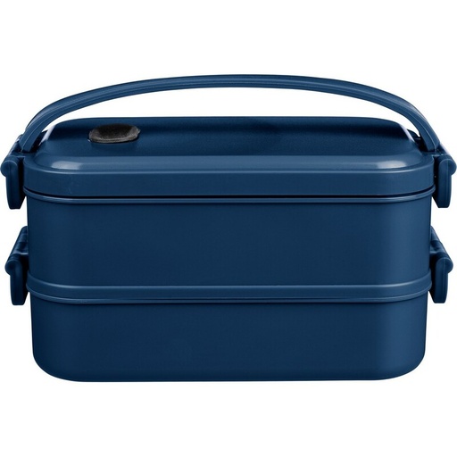 Pudełko śniadaniowe VA868-11 - niebieski