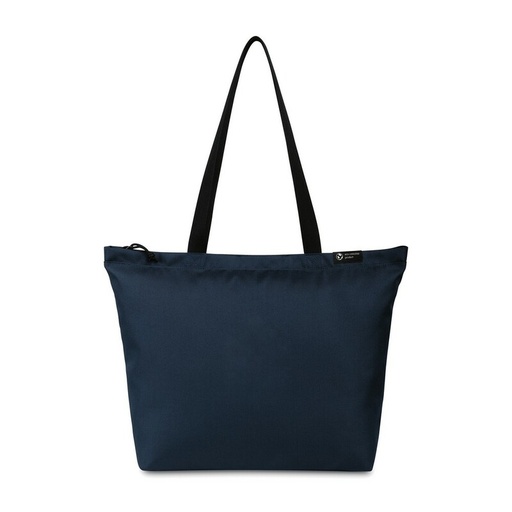 Torba na zakupy Renew AWARE™ RPET VR005-04 - granatowy