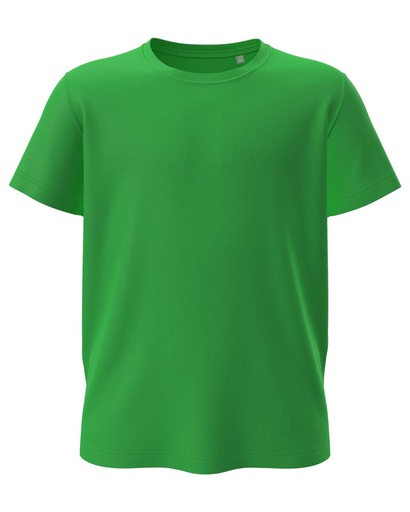 Koszulka Dziecieca Sportowa S8170 - Kelly Green