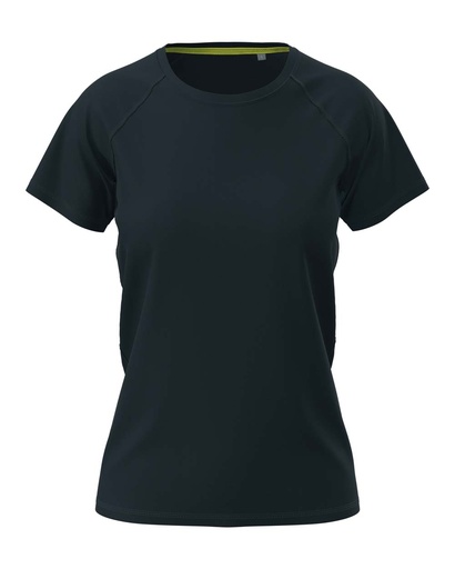 Damska koszulka sportowa S8500 - Blue Midnight