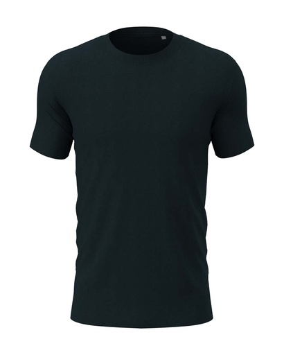 T-shirt Slim S2010 - Blue Midnight