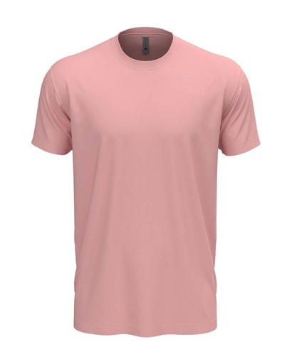 T-shirt unisex klasyczny NX3600 - Light Pink