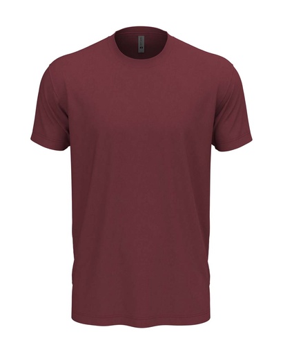 T-shirt unisex klasyczny NX3600 - Maroon