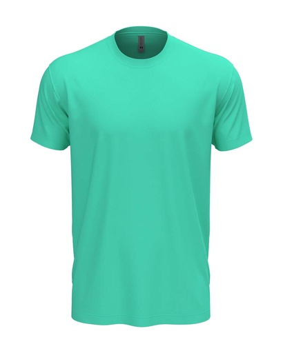 T-shirt unisex klasyczny NX3600 - Tahiti Blue