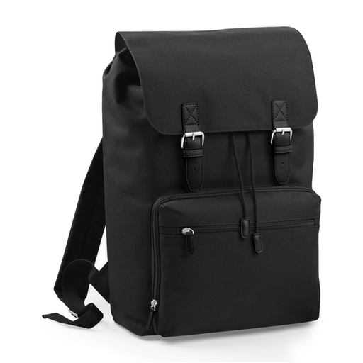 Plecak na laptopa Poliester 600D BG613 - Black & Black