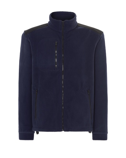 Polar męski FLRA 340 - Navy & Black