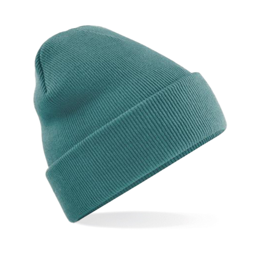 [CB45-1000411754] Czapka dzianinowa CB45 - Marine Green