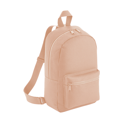 [BG153-1000393696] Mini plecak miejski BG153 - Peach