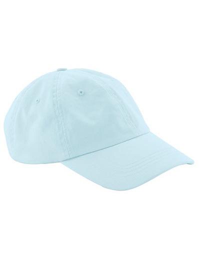 Czapka Dad Cap Bawełna Chino CB653B - Pastel Blue