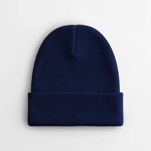 Miękka czapka beanie CB830N - Oxford Navy