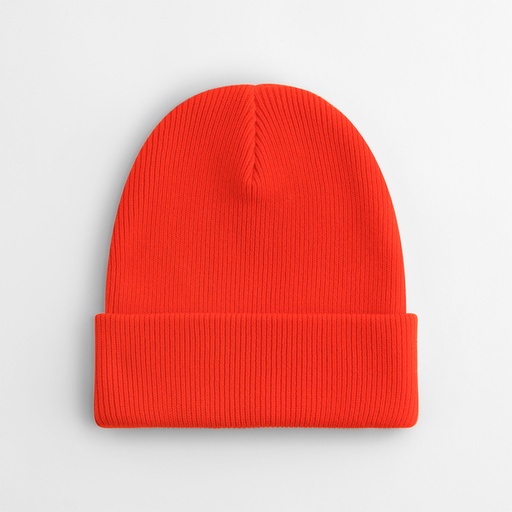 [CB830N-1000410563] Czapka Beanie Bawełniana Dwuwarstwowa CB830N - Sunset