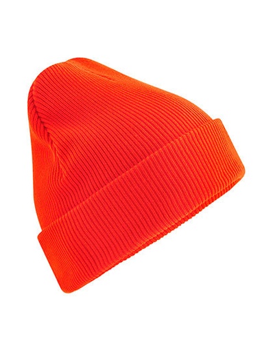 Czapka Beanie Bawełniana Dwuwarstwowa CB830N - Sunset