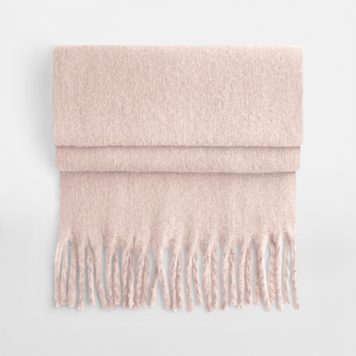 [CB496R-1000411784] Miękki szalik CB496R - Blush