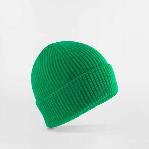 [CB381B-1000410519] Dziecięca czapka beanie CB381B - Kelly Green