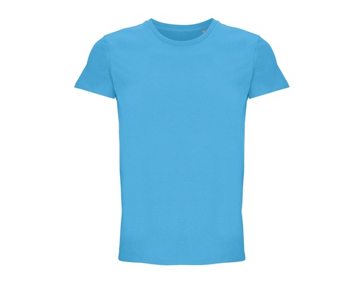 T-shirt unisex klasyczny L04233 - Aqua