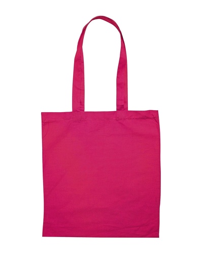 Torba na zakupy Bawelniana LB04097 - Red