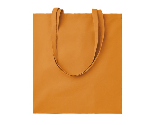 Torba na zakupy Ibiza Bawelniana LB04101 - Medium Orange