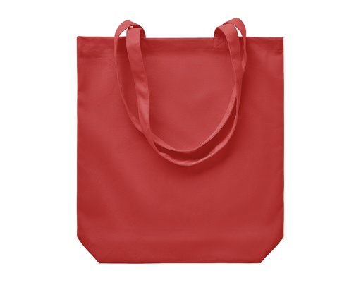 Torba na Ramie Bawelniana LB04093 - Red