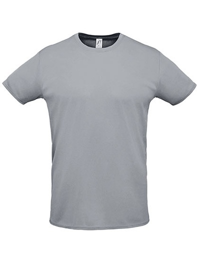 Koszulka Unisex L02995 - Pure Grey
