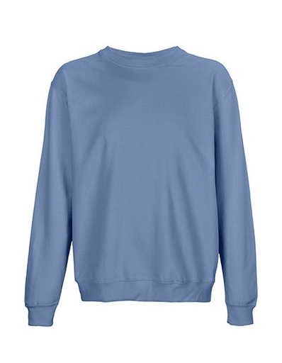 Bluza Unisex Szczotkowany Polar L03814 - Blue