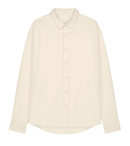 Koszula Worker STWU975 - Natural Raw