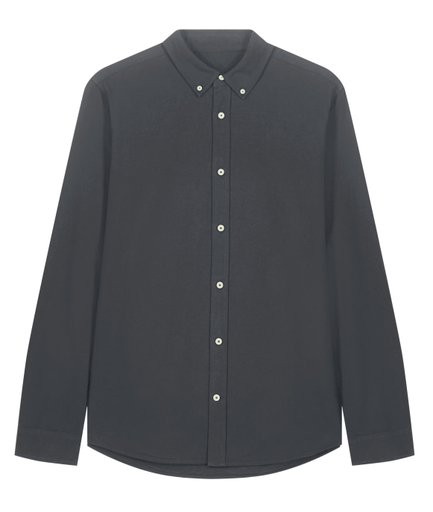 Koszula Oxford Stanley STWM968 - Anthracite