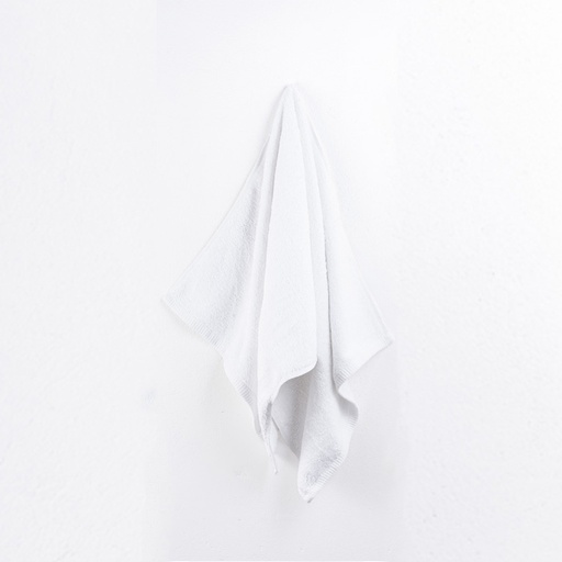 Ręcznik bawełniany Ref08BEG30 - Biały