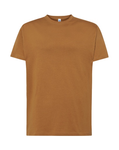 Koszulka Klasyczna JHK150 - Brown