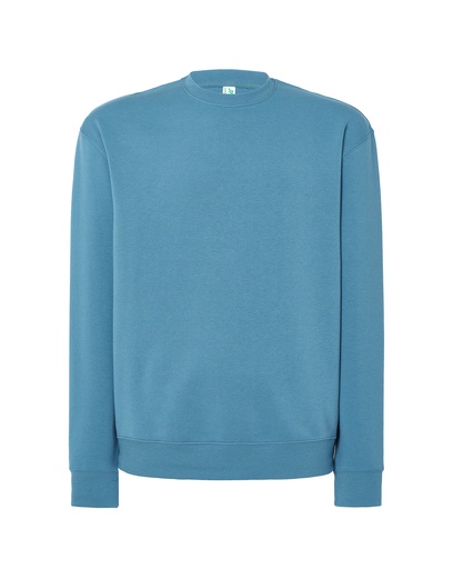 Bluza unisex JHK320 - Petrol Blue