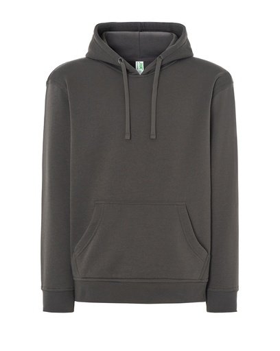 Bluza z kapturem JHK421 - Graphite