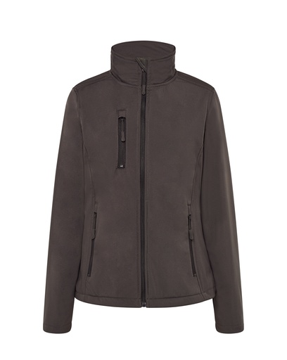 Kurtka damska softshell JHK832 - Graphite
