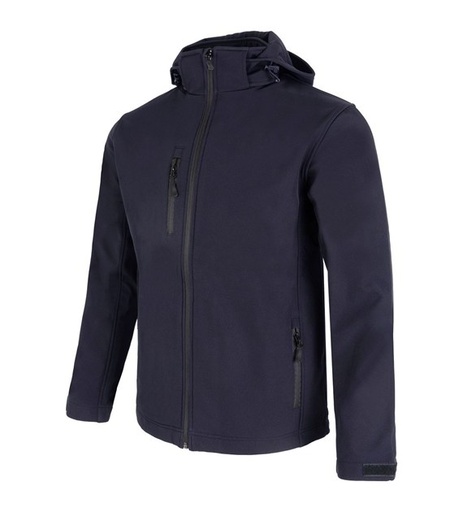 Kurtka softshell MXK - Navy